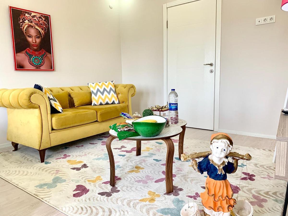 Jazzy Homes 100 Mb Internet 안탈리아 외부 사진